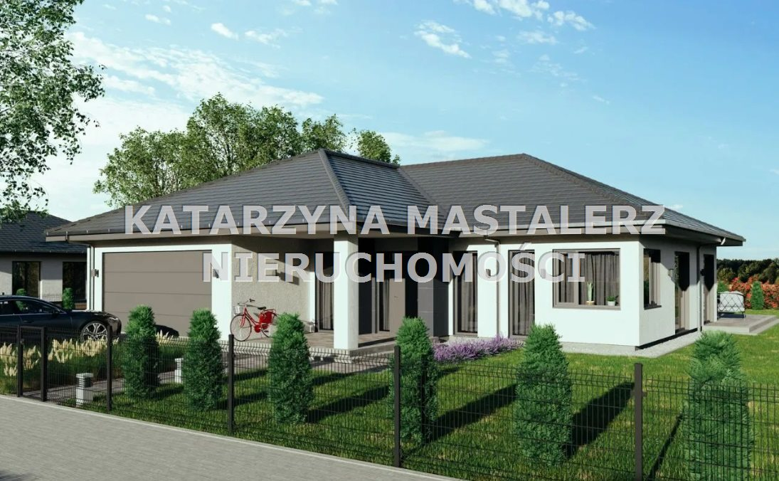 Dom 204,00 m², oferta nr , KMA-DS-529-33, Nadarzyn-idx