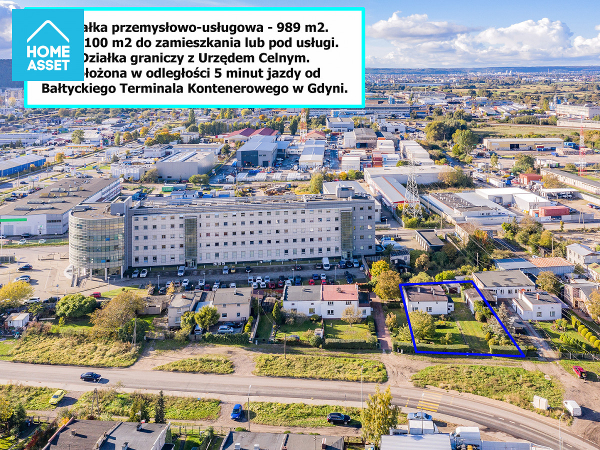 Dom i rezydencja 100,00 m², oferta nr , HS903331, Gdynia, Chylonia, Chylonia, Północna-idx