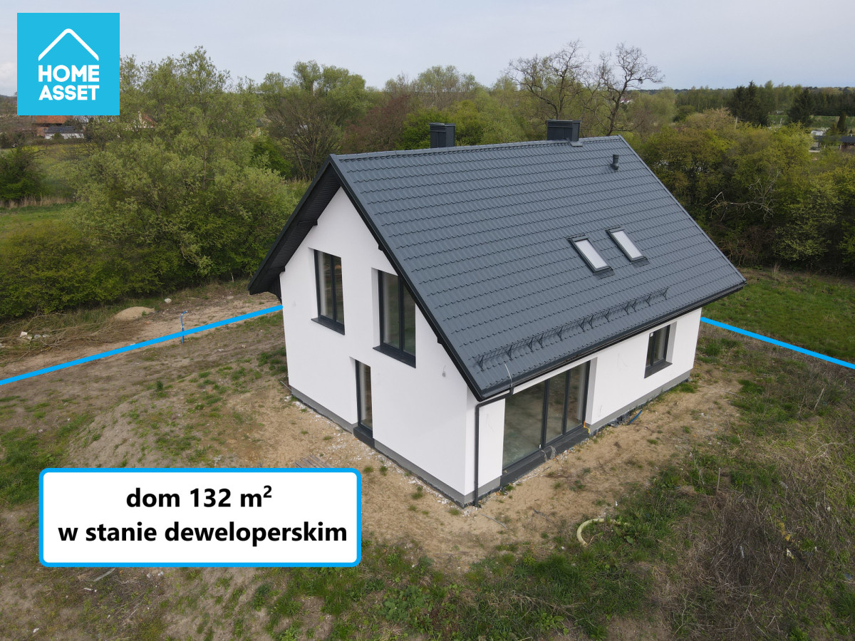 Dom 132,00 m², oferta nr , HS478896, Wiślinka, Żuławska-idx