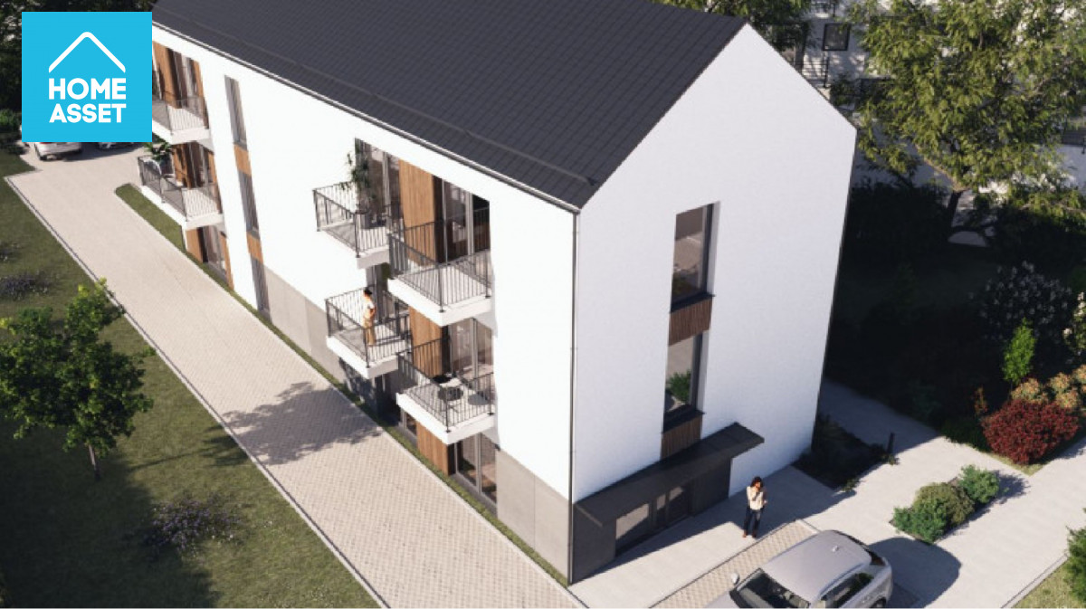 Mieszkanie 60,61 m², piętro 2, oferta nr , HS528572, Gdańsk, Zeusa-idx