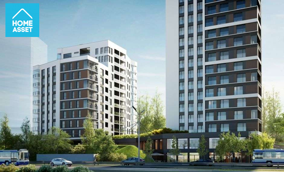 Mieszkanie 68,26 m², piętro 6, oferta nr , HS247634, Gdynia, Chylonia, Chylonia, Morska-idx