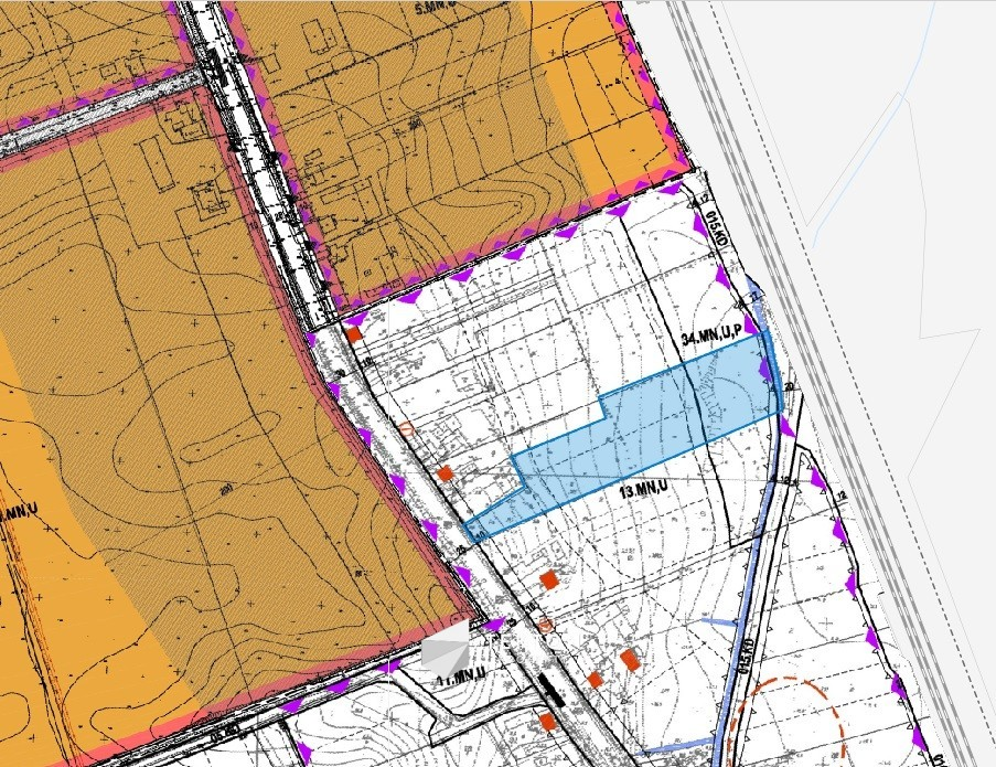 Działka 11 700,00 m², oferta nr , TC269782, Skowarcz, Gdańska-idx