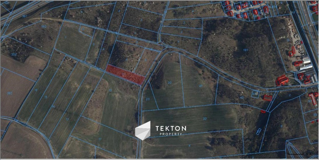 Działka 3 906,00 m², oferta nr , TC278127, Gdańsk, Trakt Św. Wojciecha-idx