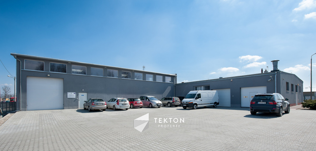 Magazyn 1 000,00 m², oferta nr , TC685140, Skarbimierz-idx