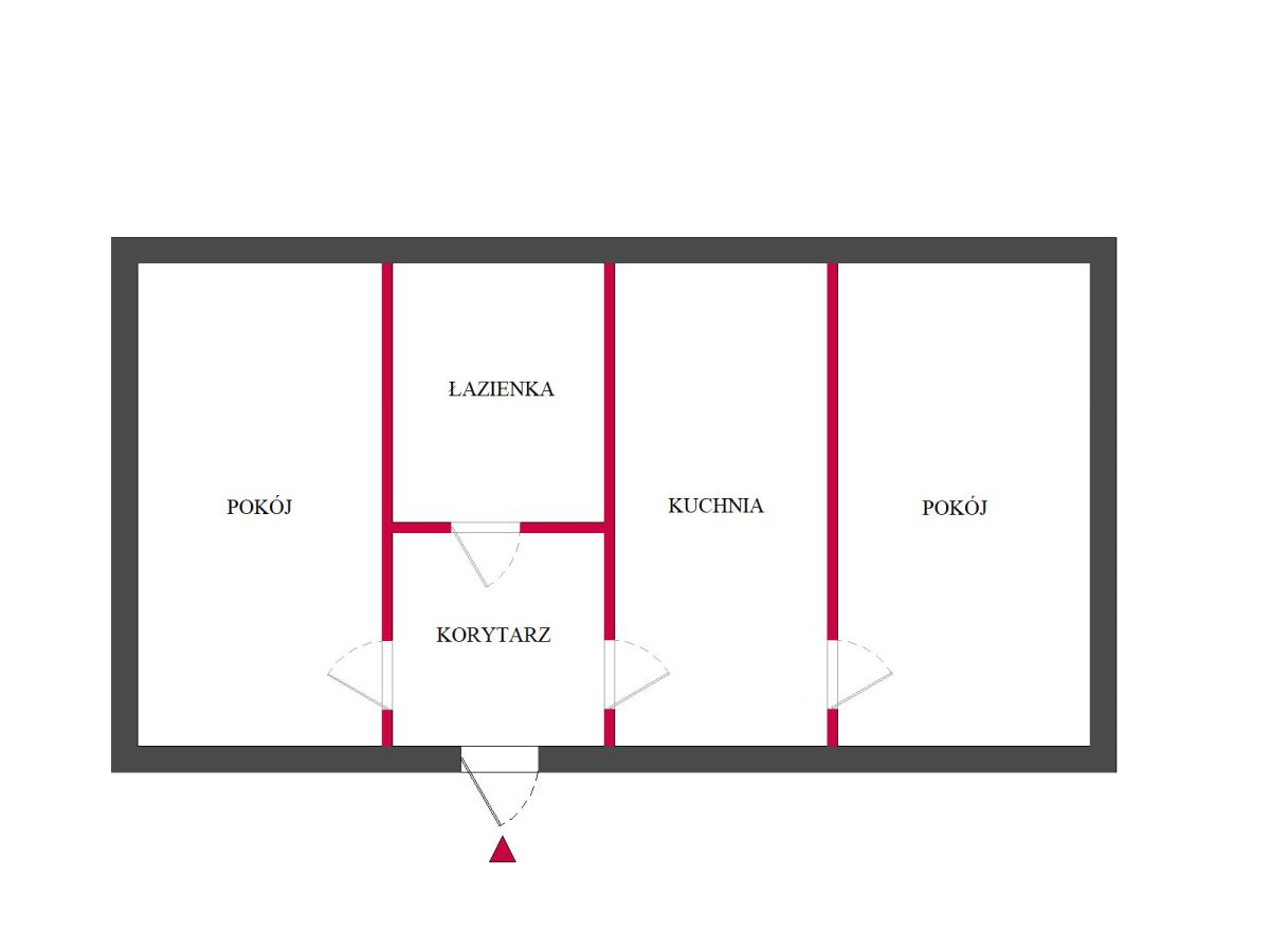 Mieszkanie 72,72 m², piętro 2, oferta nr , TC496319, Opole, Groszowice, Jana Nikodema Jaronia-idx