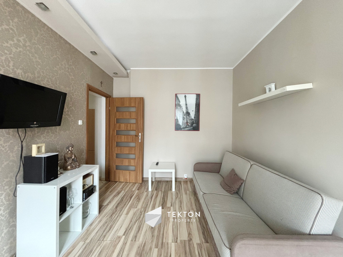 Mieszkanie 43,86 m², piętro 3, oferta nr , TC173720, Gdańsk, Śródmieście, Kowalska-idx