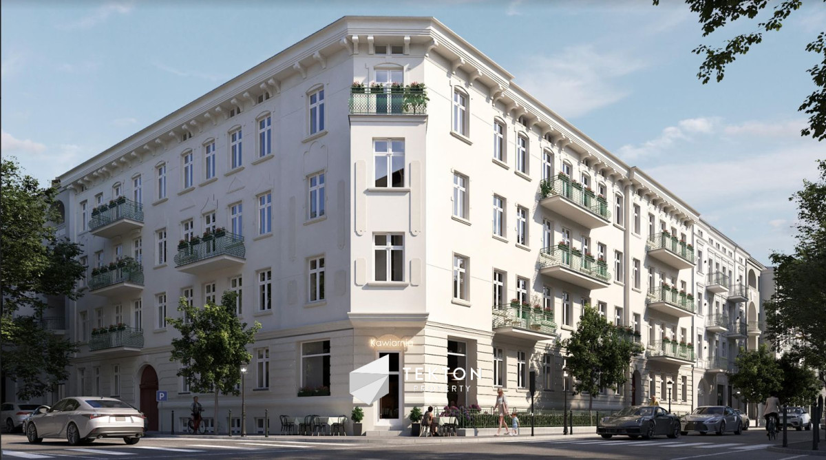 Mieszkanie 26,77 m², parter, oferta nr , TC945651, Poznań, Jeżyce, Jeżyce, Polna-idx