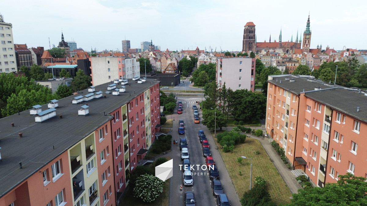 Mieszkanie 49,94 m², piętro 3, oferta nr , TC738873, Gdańsk, Śródmieście, Rzeźnicka-idx