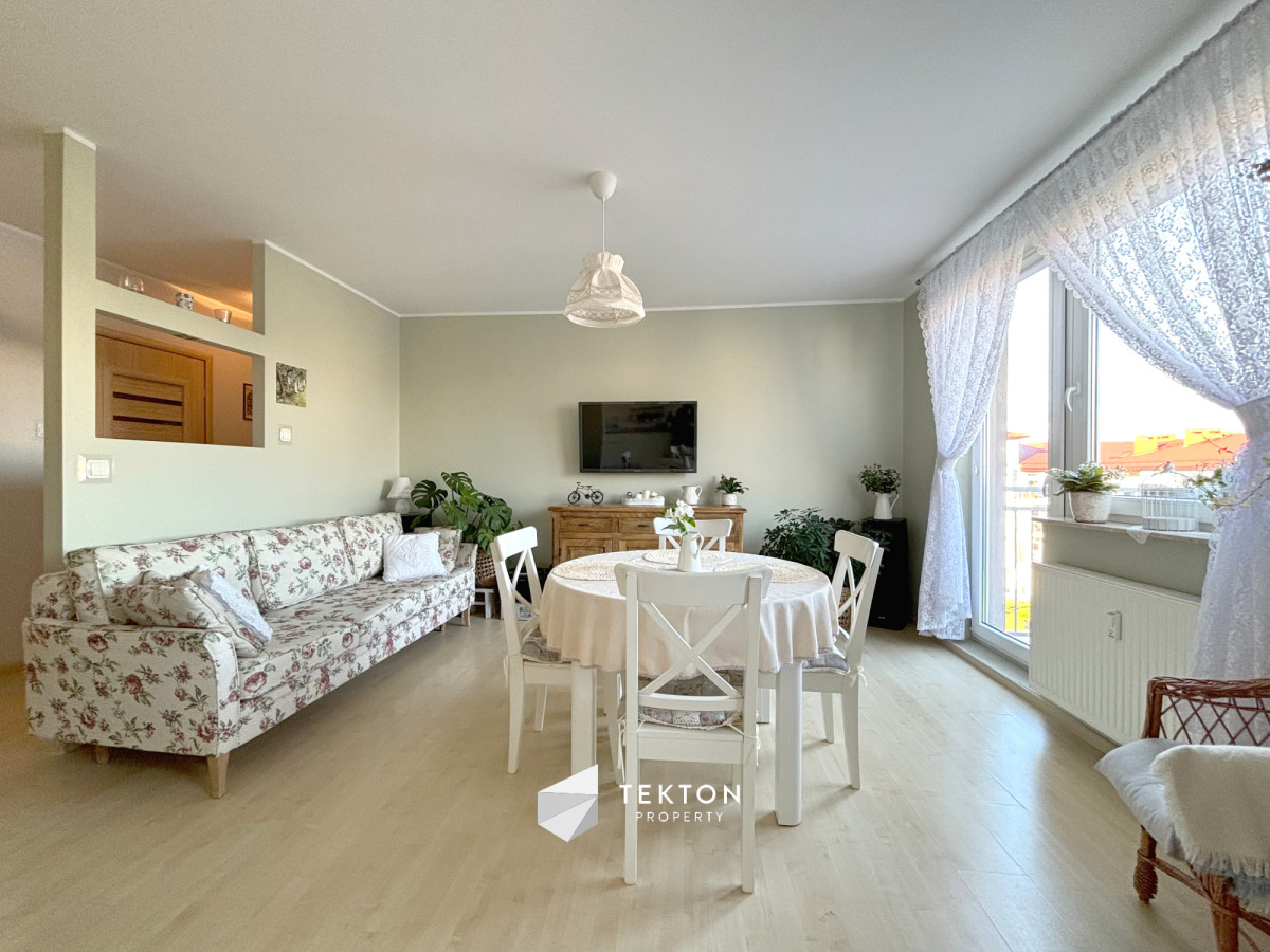 Mieszkanie 65,65 m², piętro 3, oferta nr , TC367697, Gdańsk, Ujeścisko-Łostowice, Łostowice, Olimpijska-idx