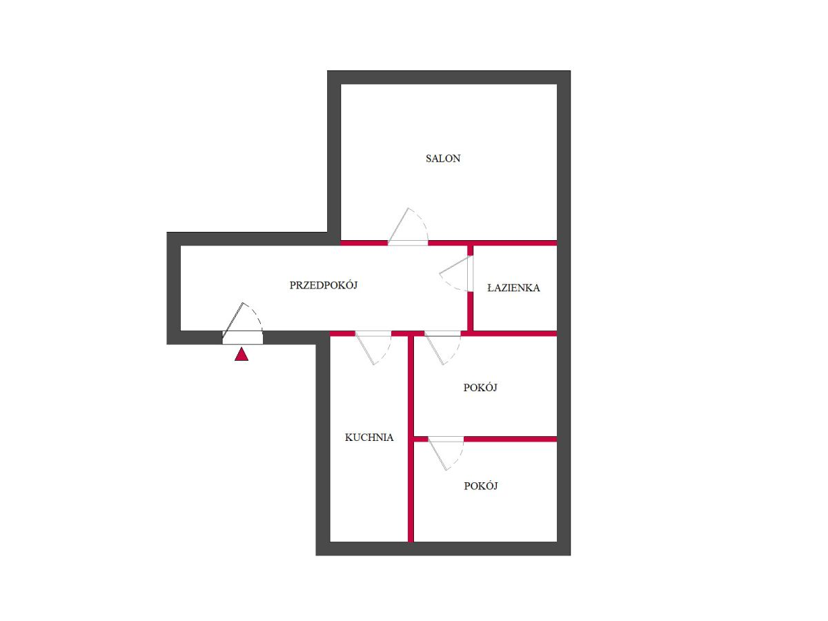 Mieszkanie 106,65 m², piętro 3, oferta nr , TC902340, Opole, Władysława Reymonta-idx