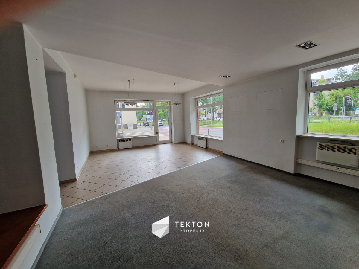 Mieszkanie 84,54 m², parter, oferta nr , TC784831, Poznań, Św. Łazarz, Łazarz, Hetmańska-idx