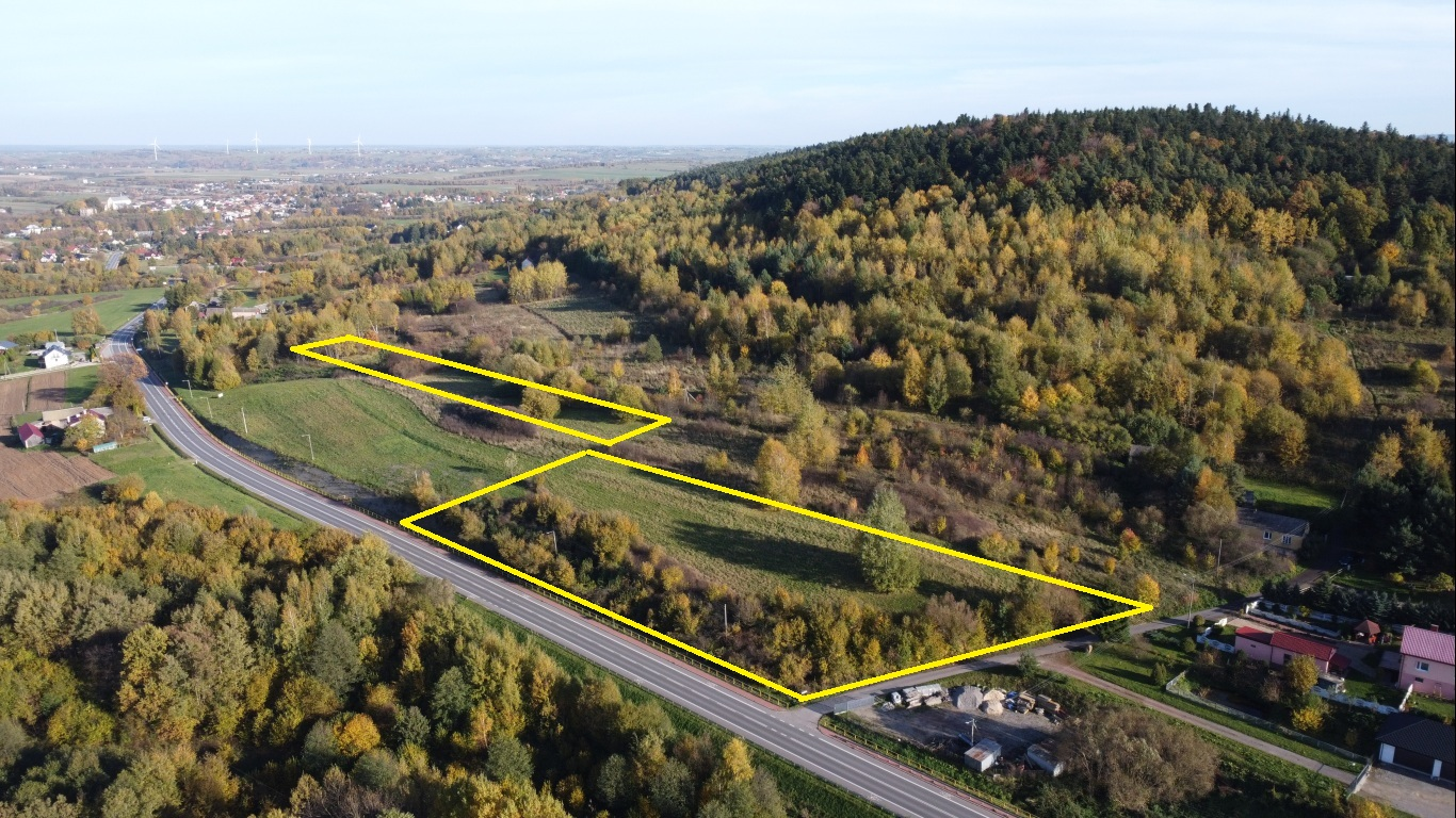 Działka 4 888,00 m², oferta nr , 10036652, Bodzentyn, Celiny-Podgórze-idx