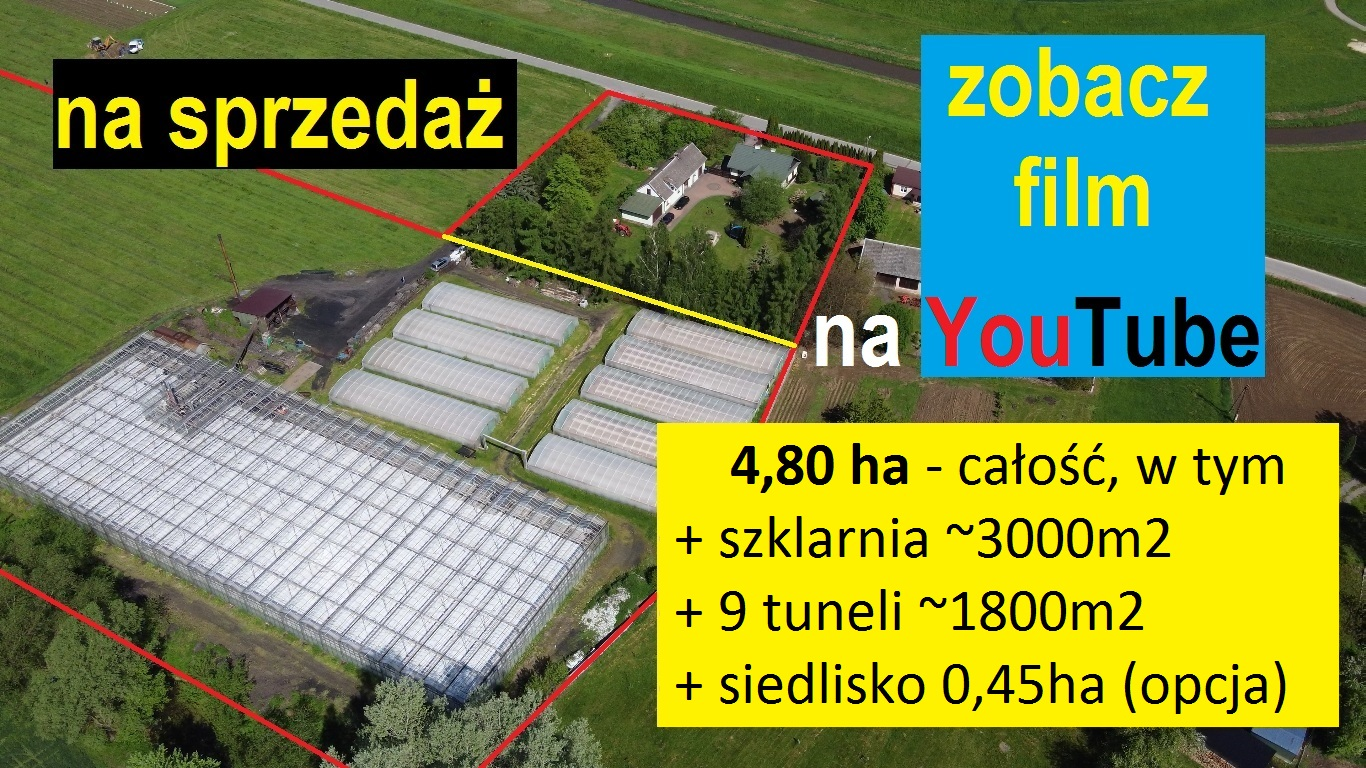 Działka 48 063,00 m², oferta nr , 1, Maśnik-idx