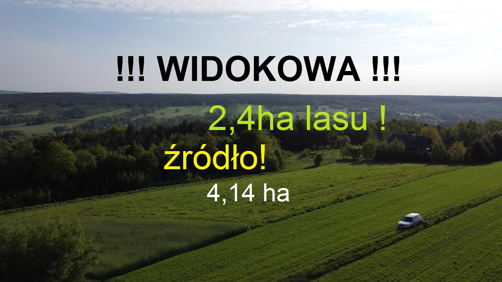 Działka 41 400,00 m², oferta nr , 9820235, Melonek-idx