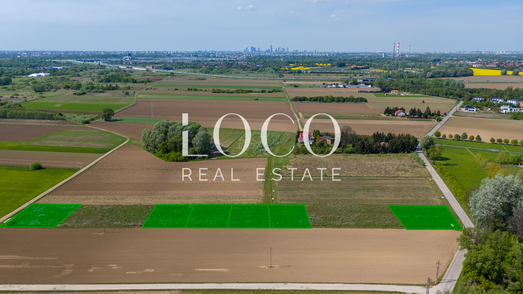 Działka 1 000,00 m², oferta nr , 57/464/OGS, Warszawa, Wilanów, Wilanów-idx