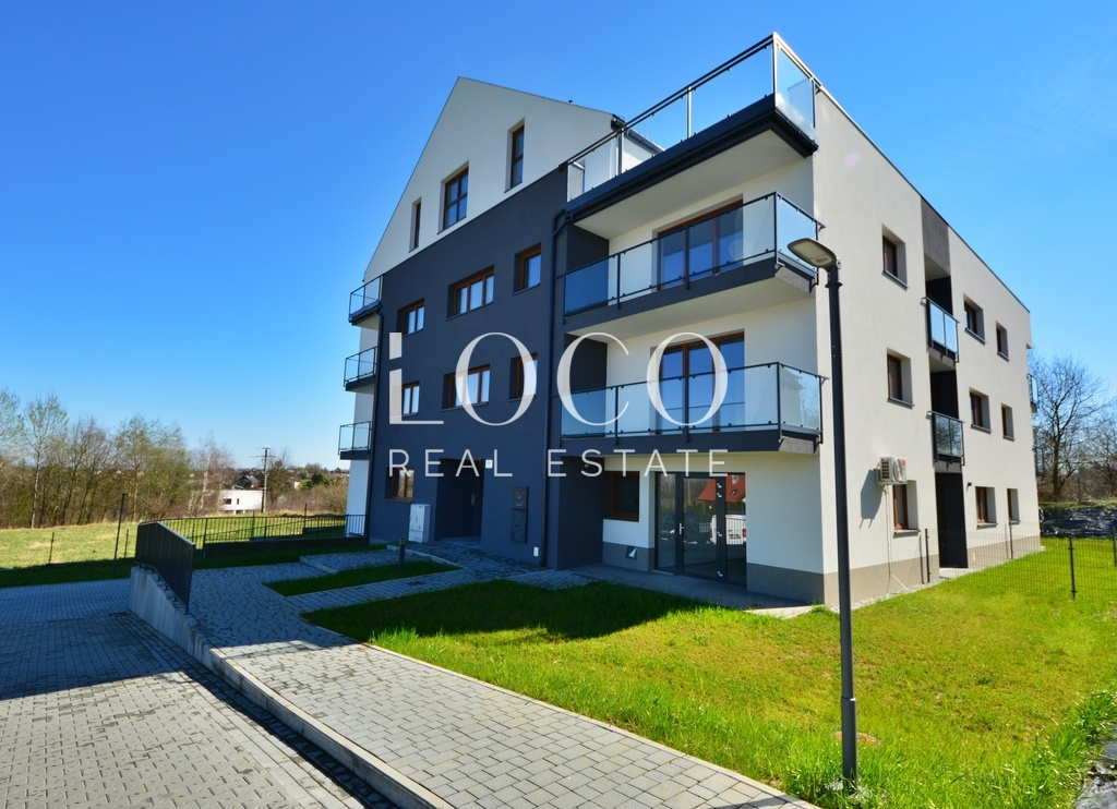 Apartament 63,21 m², parter, oferta nr , 2562/464/OMS, Wieliczka, Pasternik-idx