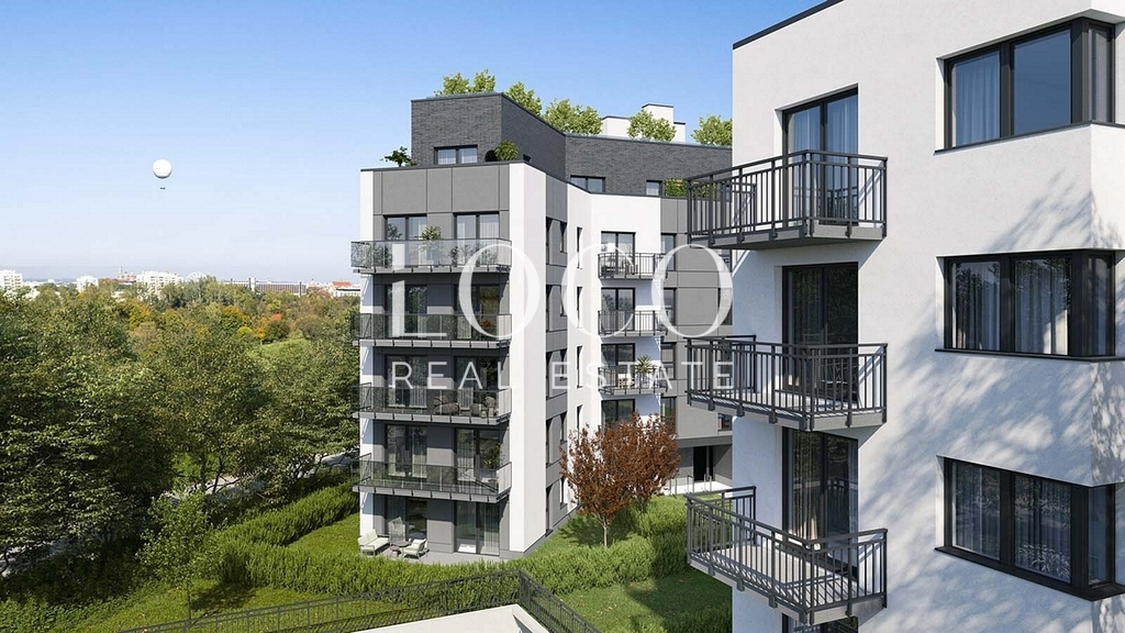 Mieszkanie 53,50 m², parter, oferta nr , 2559/464/OMS, Kraków, Rydlówka-idx