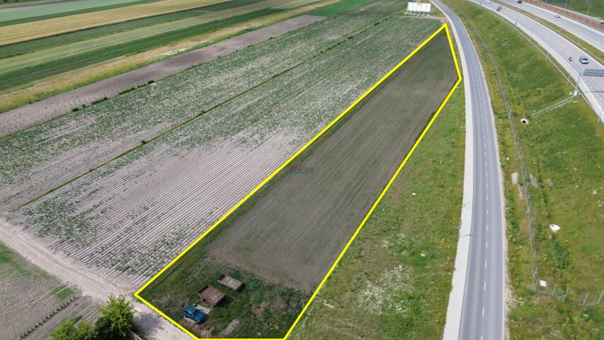 Działka 5 273,00 m², oferta nr , 20208, Lesznowola-idx