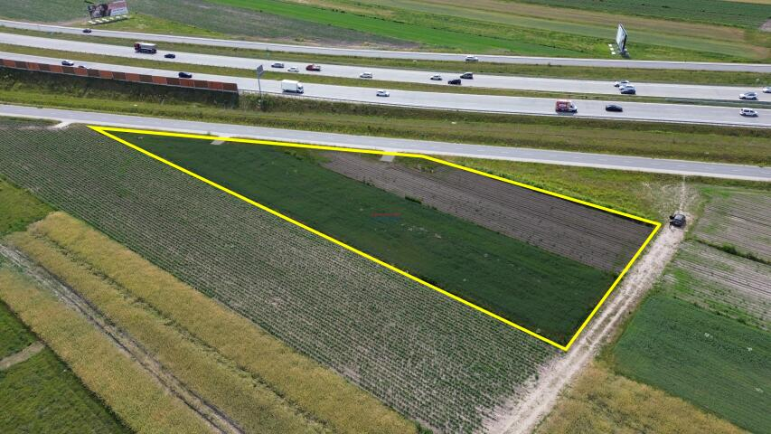 Działka 3 685,00 m², oferta nr , 20210, Lesznowola-idx