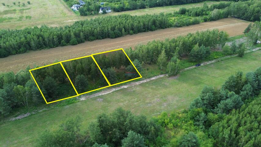 Działka 950,00 m², oferta nr , 20223, Piaseczno-idx