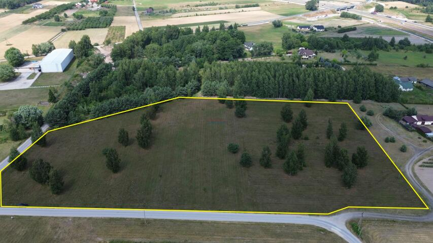 Działka 26 618,00 m², oferta nr , 19922, Tarczyn-idx