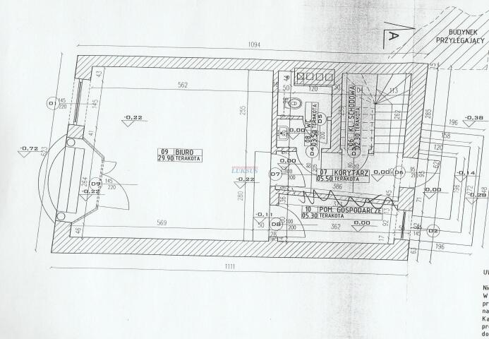 Biuro 242,00 m², oferta nr , 19260, Piaseczno-idx