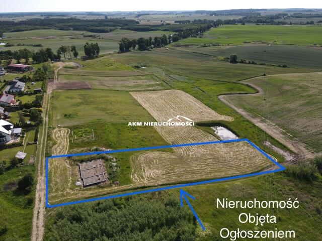 Działka 3 754,00 m², oferta nr , 152, Bądki-idx