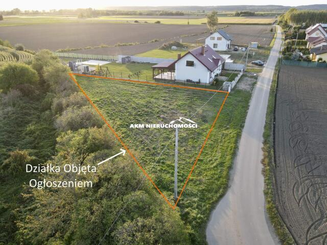 Działka 1 108,00 m², oferta nr , 35, Grabówko-idx