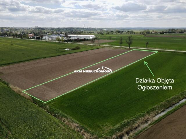 Działka 4 966,00 m², oferta nr , 42, Mareza-idx