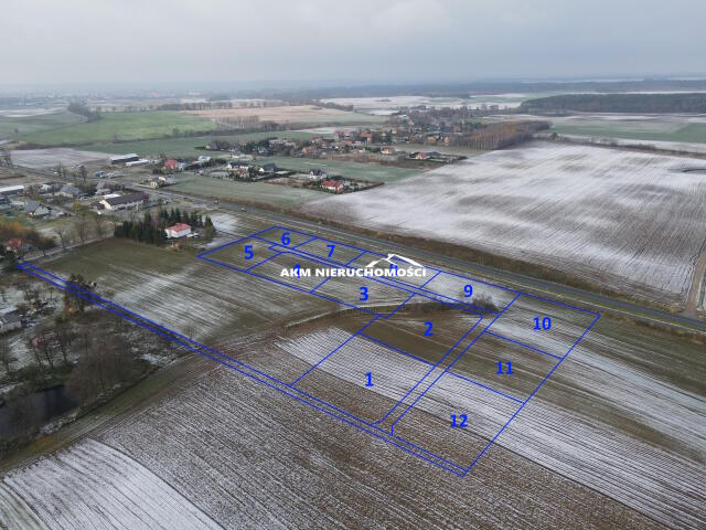 Działka 1 280,00 m², oferta nr , 228, Rakowiec-idx