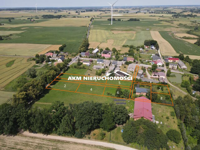 Działka 750,00 m², oferta nr , 147, Trupel-idx