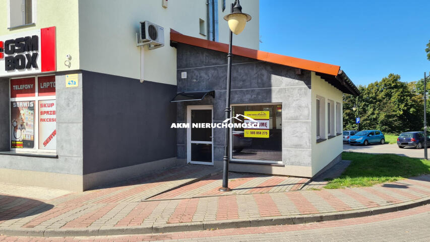 Lokal użytkowy 99,00 m², oferta nr , 10, Kwidzyn-idx