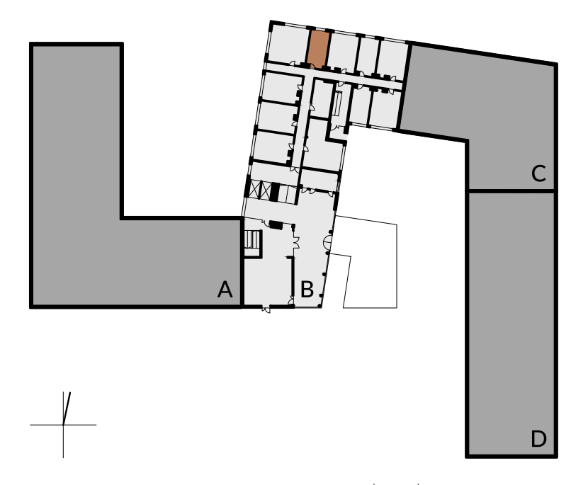 Apartament 23,20 m², parter, oferta nr B/011, Bałtyk SUN ***** Premium Hotel & Apartaments, Ustronie Morskie, ul. Górna 2-idx