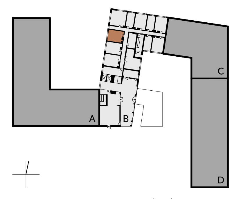 Apartament 34,14 m², parter, oferta nr B/007, Bałtyk SUN ***** Premium Hotel & Apartaments, Ustronie Morskie, ul. Górna 2-idx