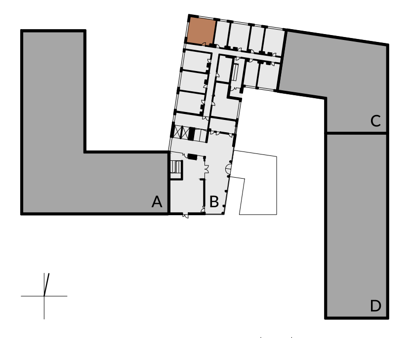 Mieszkanie 44,14 m², parter, oferta nr B/009, Bałtyk SUN ***** Premium Hotel & Apartaments, Ustronie Morskie, ul. Górna 2-idx