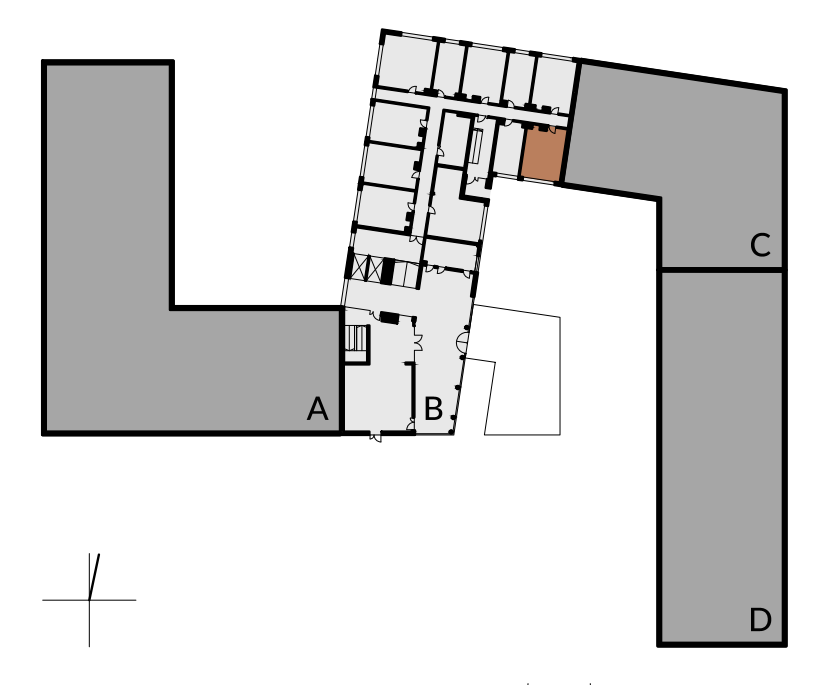 Mieszkanie 34,05 m², parter, oferta nr B/018, Bałtyk SUN ***** Premium Hotel & Apartaments, Ustronie Morskie, ul. Górna 2-idx