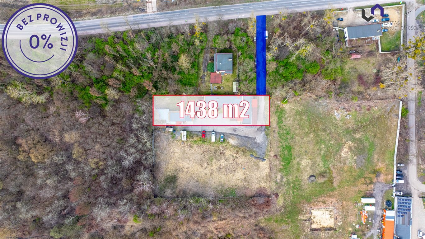 Działka 1 438,00 m², oferta nr , VTS-GS-6874, Chorzów, Michałkowicka-idx