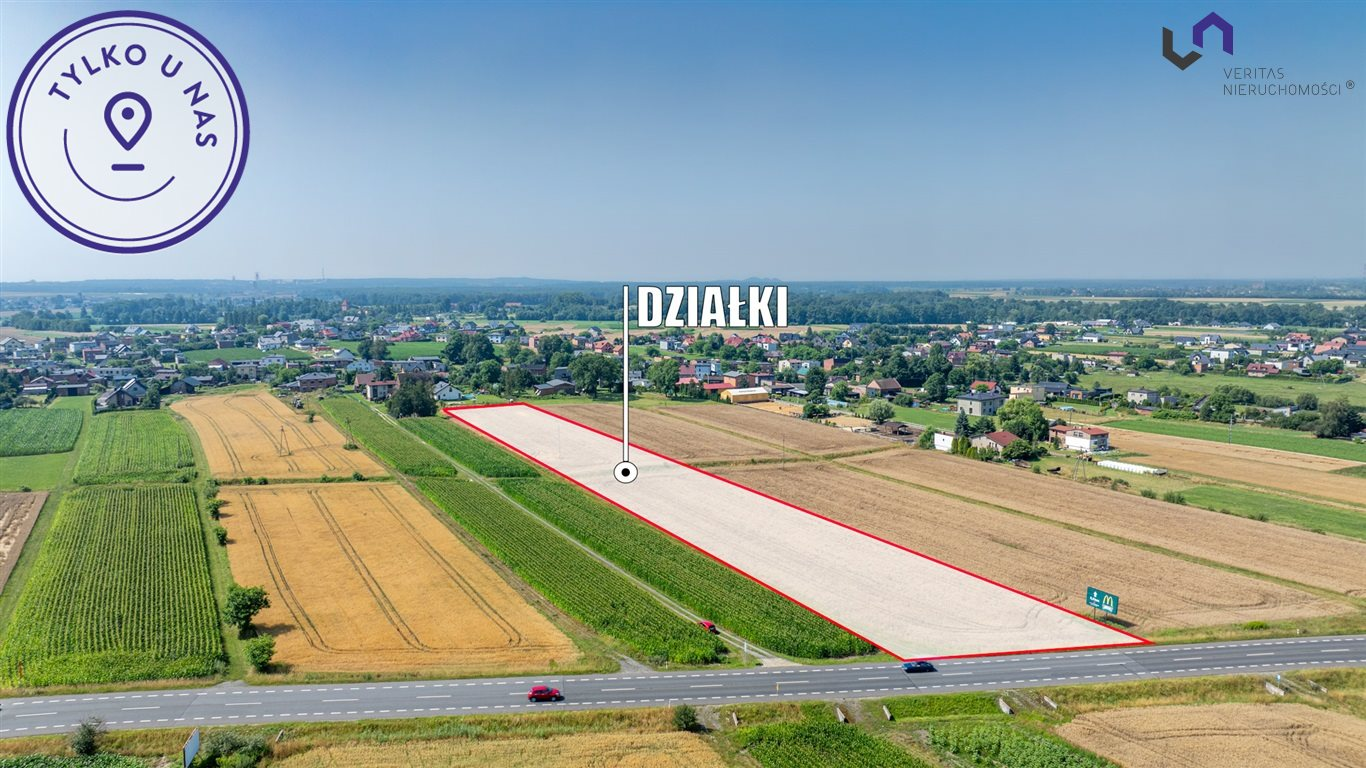 Działka 1 814,00 m², oferta nr , VTS-GS-6837, Gierałtowice, Zwycięstwa-idx