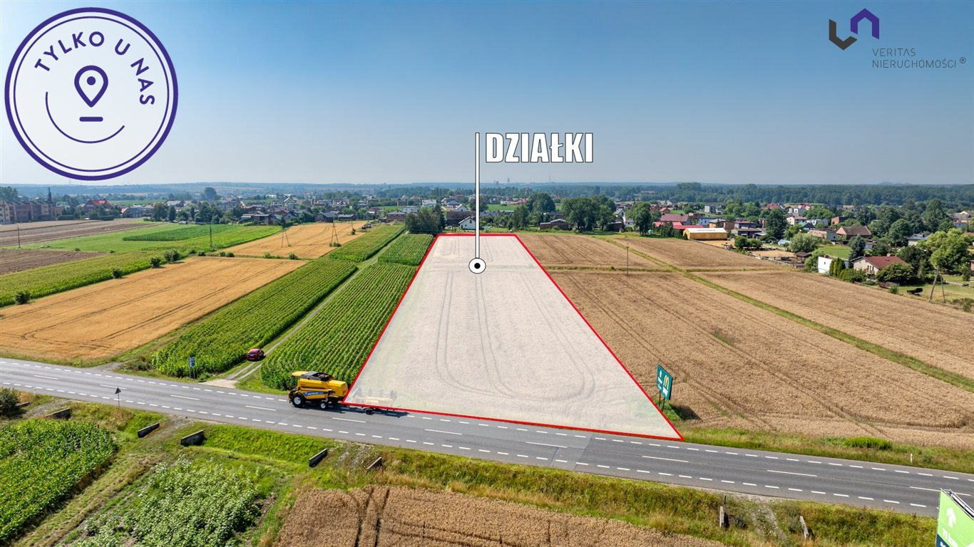 Działka 1 026,00 m², oferta nr , VTS-GS-6838, Gierałtowice, Zwycięstwa-idx