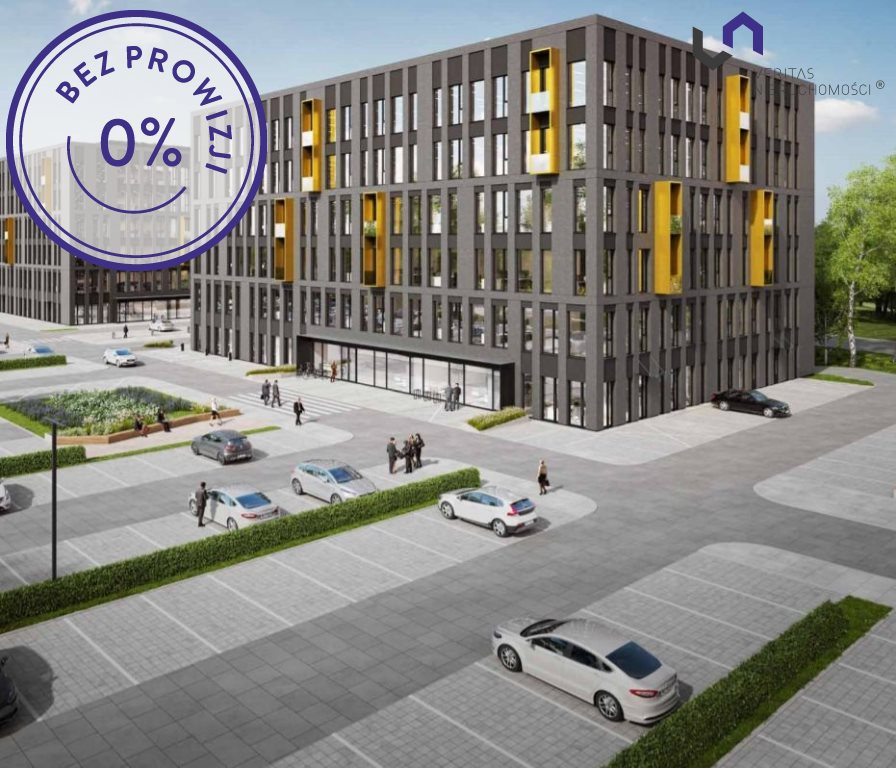 Biuro 8 812,80 m², oferta nr , VTS-BW-5543, Katowice, Murckowska-idx