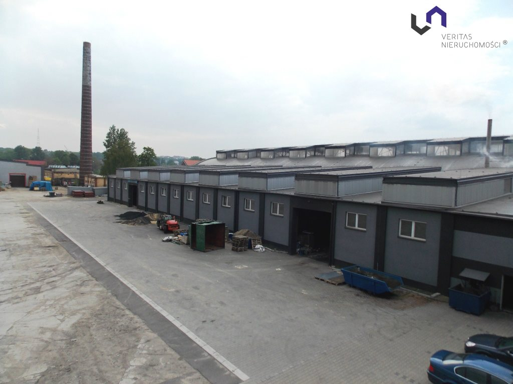 Magazyn 1 409,00 m², oferta nr , VTS-HW-5791, Będzin-idx