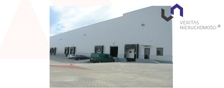 Magazyn 1 500,00 m², oferta nr , VTS-HW-2362, Czeladź-idx