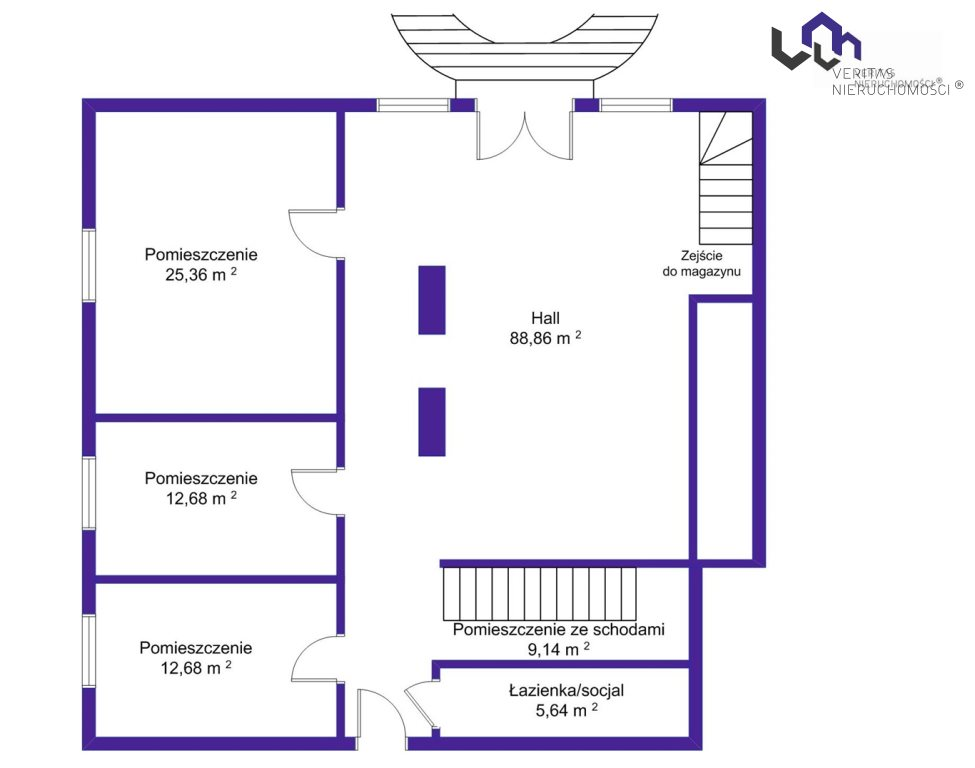 Magazyn 185,00 m², oferta nr , VTS-LW-5789, Mysłowice-idx