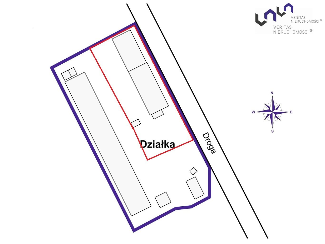 Magazyn 860,00 m², oferta nr , VTS-HS-6422, Radzionków-idx