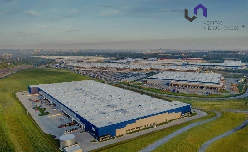 Magazyn 6 000,00 m², oferta nr , VTS-HW-6297, Sosnowiec, Dańdówka, Dańdówka-idx