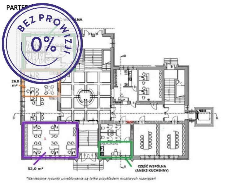 Magazyn 26,00 m², oferta nr , VTS-LW-5401, Gliwice, Sośnica, Wielicka-idx