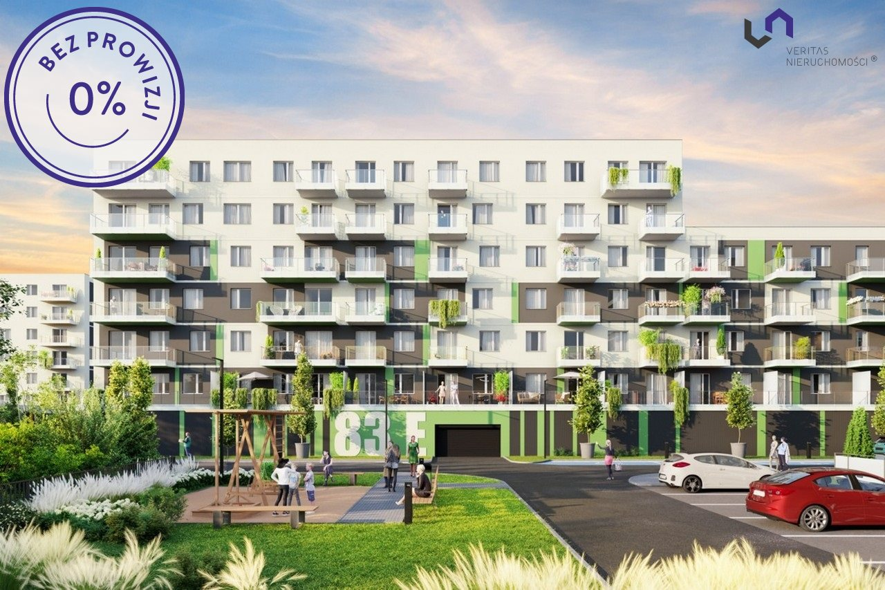 Mieszkanie 27,86 m², piętro 5, oferta nr , VTS-MS-5845, Chorzów, Kościuszki-idx