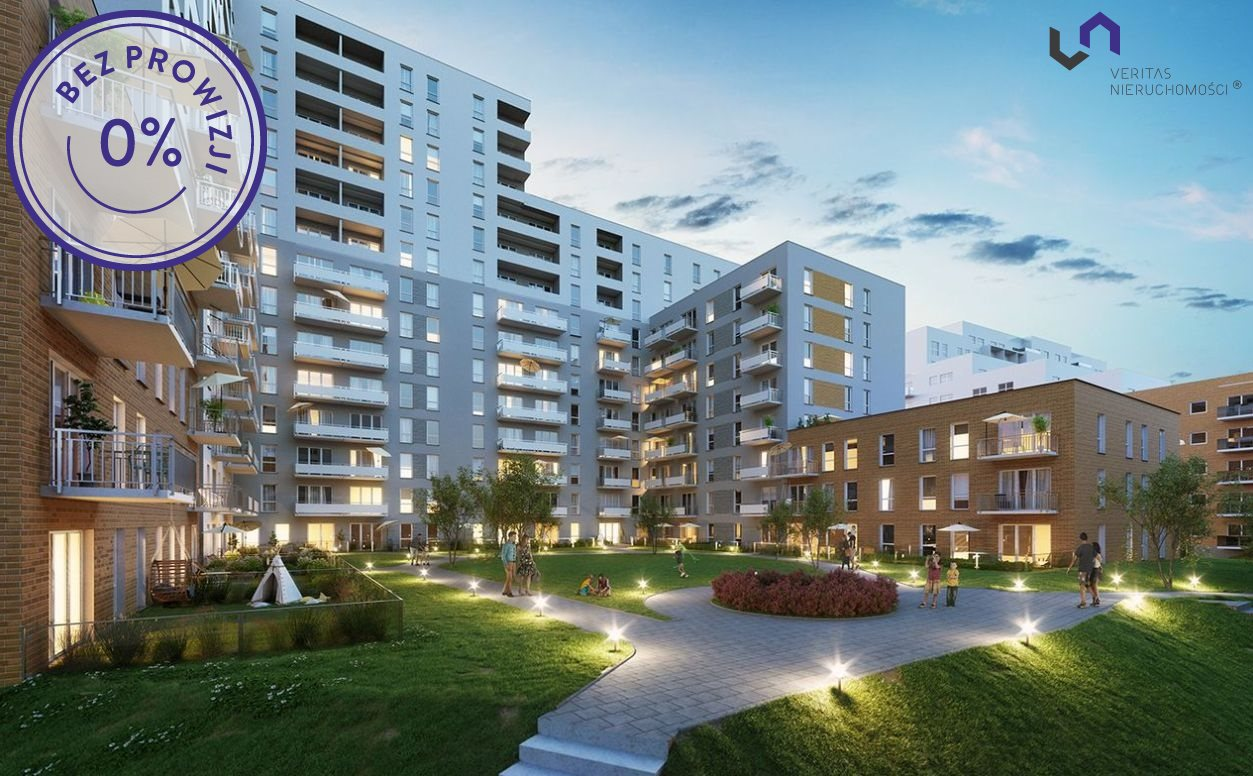 Mieszkanie 30,45 m², piętro 9, oferta nr , VTS-MS-6191, Katowice, Dąb, Dąb, Johna Baildona-idx