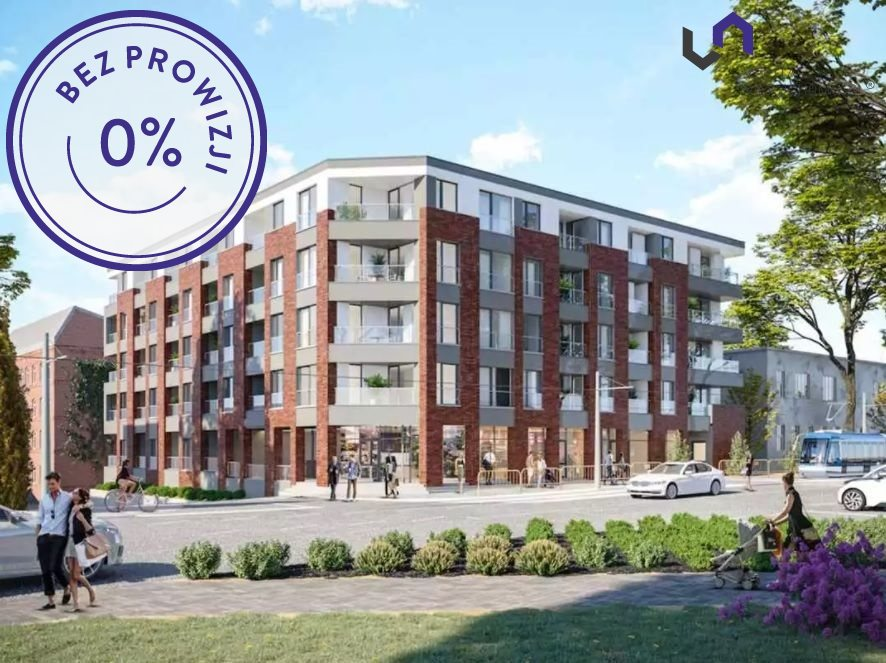 Mieszkanie 72,89 m², piętro 1, oferta nr , VTS-MS-6060, Katowice, Koszutka, Koszutka, Słoneczna-idx