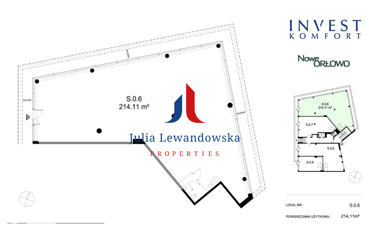 Lokal użytkowy 214,00 m², oferta nr , 866886, Gdynia, Orłowo, Orłowo, Zwycięstwa-idx